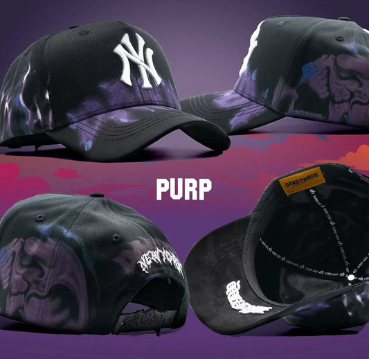 Dandy Hats “ Purp “