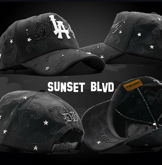 Dandy Hats “Sunsent”
