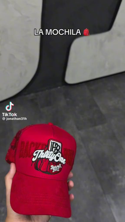 Thirty one Hats x BackPackBoyz “ La mochila “