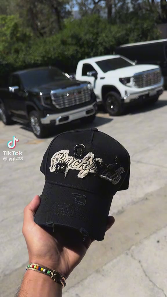 ( PREVENTA ) Thirty one Hats x BackPackBoyz  “  Backpack Boyz “