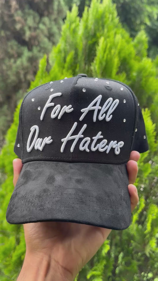 ( Preventa )Dandy Hats x Tombochio “ For all our haters “